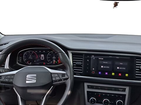 seat, ateca, 1.5 ecotsı act s&s fr dsg, otomatik, benzin 2.el otomobil | renew 10