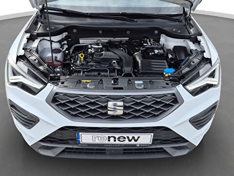 seat, ateca, 1.5 ecotsı act s&s fr dsg, otomatik, benzin 2.el otomobil | renew 25