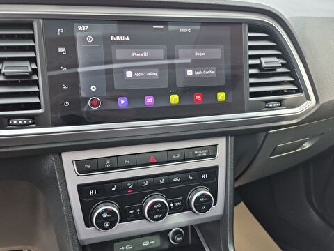 seat, ateca, 1.5 ecotsı act s&s fr dsg, otomatik, benzin 2.el otomobil | renew 16