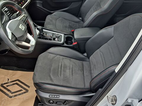 seat, ateca, 1.5 ecotsı act s&s fr dsg, otomatik, benzin 2.el otomobil | renew 19