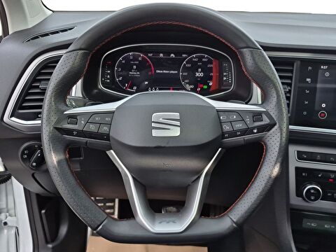 seat, ateca, 1.5 ecotsı act s&s fr dsg, otomatik, benzin 2.el otomobil | renew 18