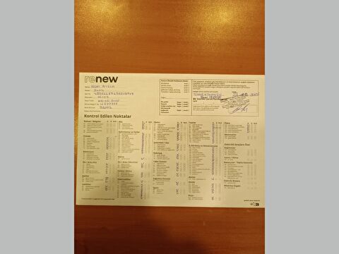 seat, ateca, 1.5 ecotsı act s&s fr dsg, otomatik, benzin 2.el otomobil | renew 26