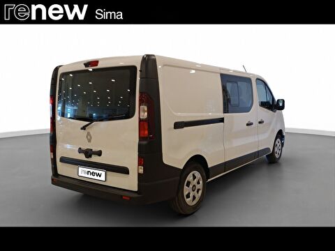renault, trafic, 2.0 dcı 6m3 grand confort 5+1, manuel, dizel 2.el otomobil | renew 3