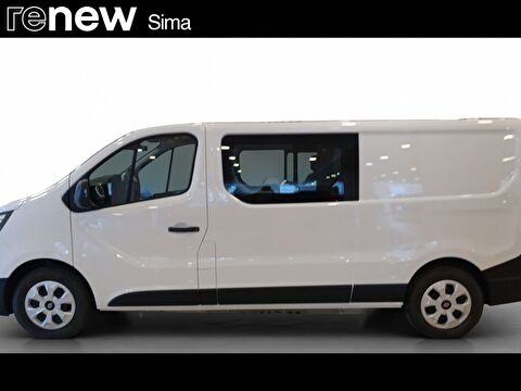 renault, trafic, 2.0 dcı 6m3 grand confort 5+1, manuel, dizel 2.el otomobil | renew 4