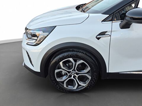 renault, captur, 1.3 tce ıcon edc, otomatik, hybrid 2.el otomobil | renew 9