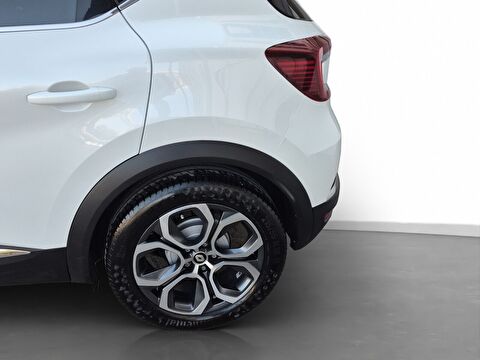 renault, captur, 1.3 tce ıcon edc, otomatik, hybrid 2.el otomobil | renew 6