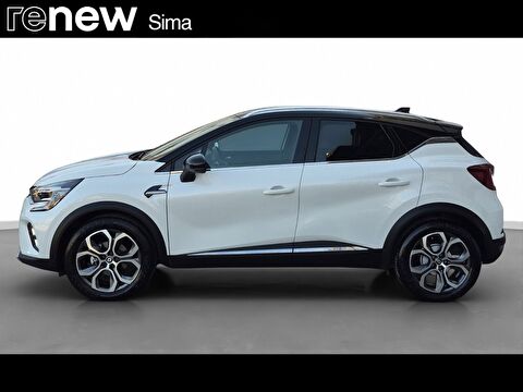 renault, captur, 1.3 tce ıcon edc, otomatik, hybrid 2.el otomobil | renew 5