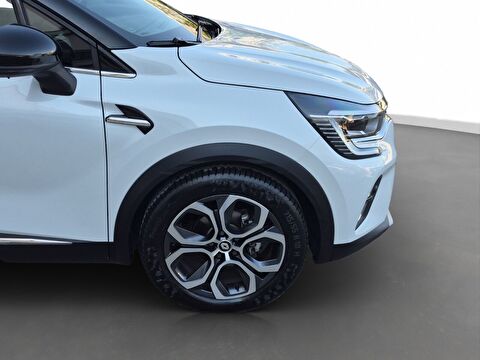 renault, captur, 1.3 tce ıcon edc, otomatik, hybrid 2.el otomobil | renew 8