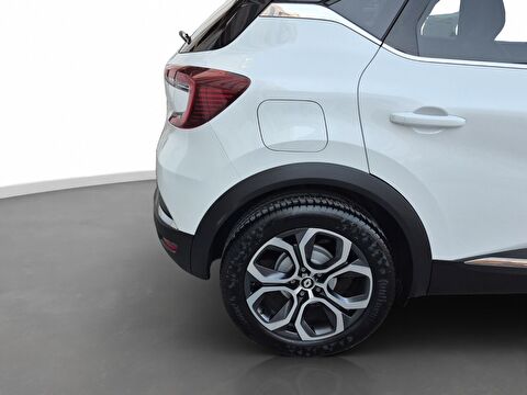 renault, captur, 1.3 tce ıcon edc, otomatik, hybrid 2.el otomobil | renew 7