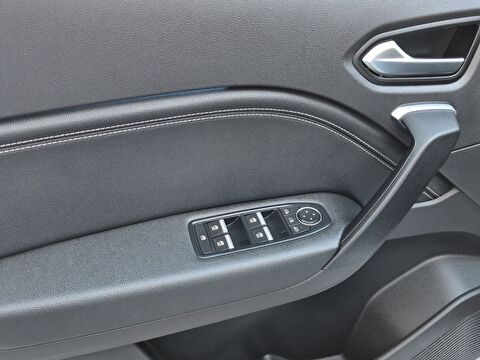 renault, captur, 1.3 tce ıcon edc, otomatik, hybrid 2.el otomobil | renew 20