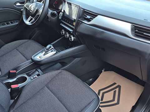 renault, captur, 1.3 tce ıcon edc, otomatik, hybrid 2.el otomobil | renew 19