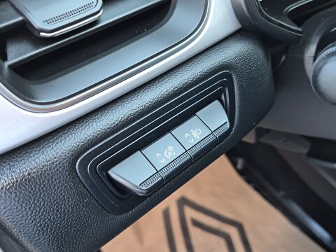 renault, captur, 1.3 tce ıcon edc, otomatik, hybrid 2.el otomobil | renew 14