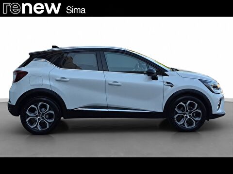 renault, captur, 1.3 tce ıcon edc, otomatik, hybrid 2.el otomobil | renew 4