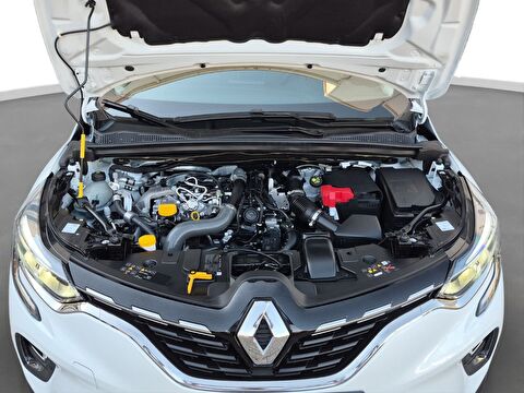 renault, captur, 1.3 tce ıcon edc, otomatik, hybrid 2.el otomobil | renew 26