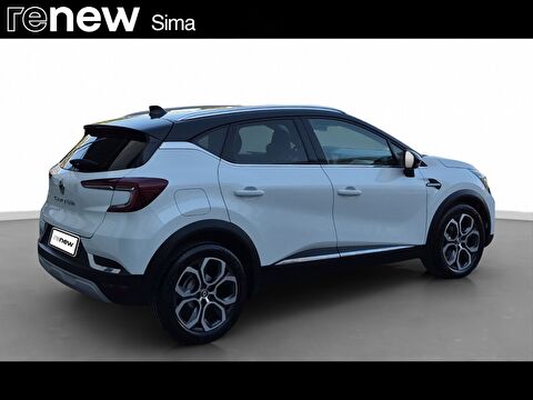 renault, captur, 1.3 tce ıcon edc, otomatik, hybrid 2.el otomobil | renew 3