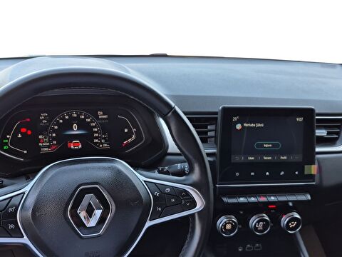 renault, captur, 1.3 tce ıcon edc, otomatik, hybrid 2.el otomobil | renew 11