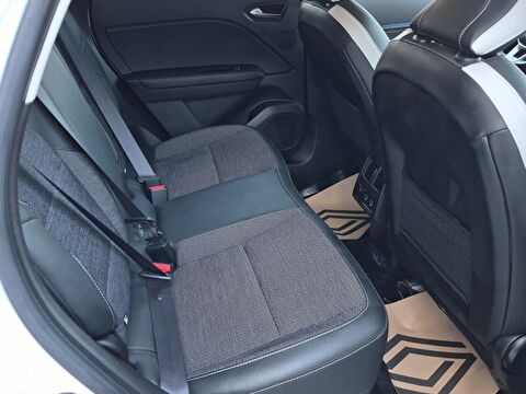 renault, captur, 1.3 tce ıcon edc, otomatik, hybrid 2.el otomobil | renew 17