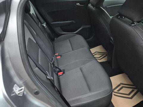 renault, clio, 1.0 tce evolution x-tronic, otomatik, benzin 2.el otomobil | renew 13