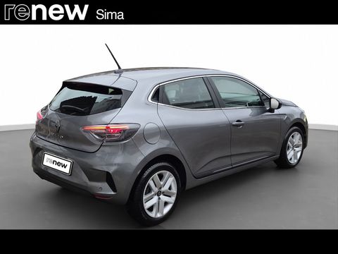 renault, clio, 1.0 tce evolution x-tronic, otomatik, benzin 2.el otomobil | renew 3
