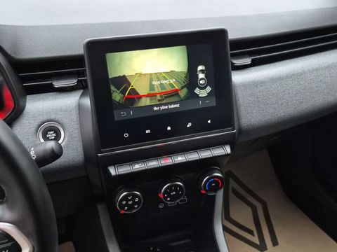 renault, clio, 1.0 tce evolution x-tronic, otomatik, benzin 2.el otomobil | renew 12