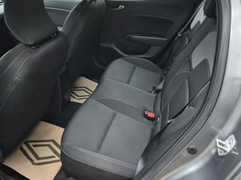 renault, clio, 1.0 tce evolution x-tronic, otomatik, benzin 2.el otomobil | renew 14