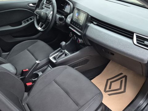 renault, clio, 1.0 tce evolution x-tronic, otomatik, benzin 2.el otomobil | renew 15