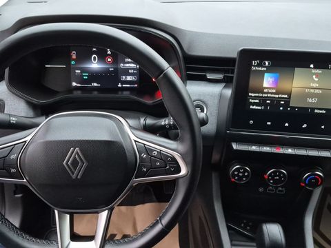renault, clio, 1.0 tce evolution x-tronic, otomatik, benzin 2.el otomobil | renew 10