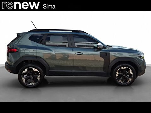 renault, duster, 1.3 tce techno edc, otomatik, benzin 2.el otomobil | renew 8