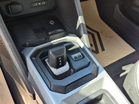 renault, duster, 1.3 tce techno edc, otomatik, benzin 2.el otomobil | renew 28