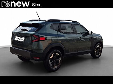 renault, duster, 1.3 tce techno edc, otomatik, benzin 2.el otomobil | renew 3