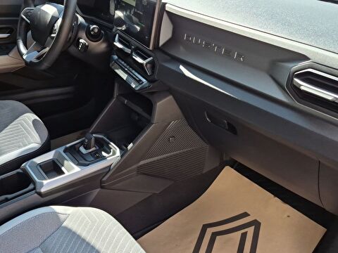 renault, duster, 1.3 tce techno edc, otomatik, benzin 2.el otomobil | renew 32