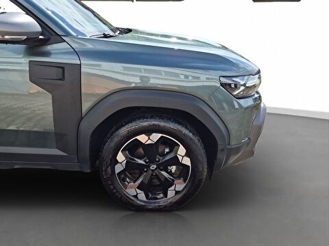 renault, duster, 1.3 tce techno edc, otomatik, benzin 2.el otomobil | renew 7