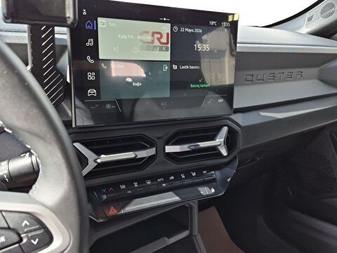 renault, duster, 1.3 tce techno edc, otomatik, benzin 2.el otomobil | renew 27