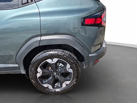 renault, duster, 1.3 tce techno edc, otomatik, benzin 2.el otomobil | renew 5