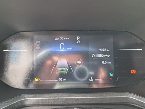 renault, duster, 1.3 tce techno edc, otomatik, benzin 2.el otomobil | renew 10