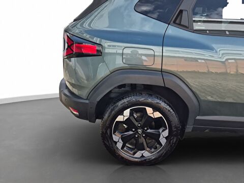 renault, duster, 1.3 tce techno edc, otomatik, benzin 2.el otomobil | renew 6