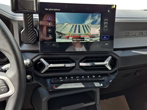 renault, duster, 1.3 tce techno edc, otomatik, benzin 2.el otomobil | renew 11