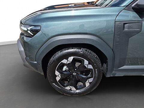 renault, duster, 1.3 tce techno edc, otomatik, benzin 2.el otomobil | renew 4