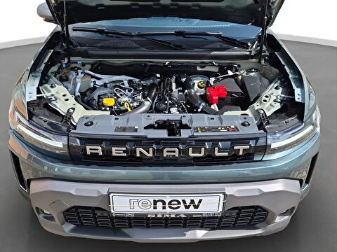 renault, duster, 1.3 tce techno edc, otomatik, benzin 2.el otomobil | renew 36