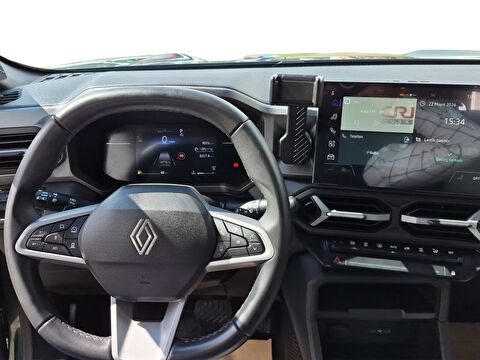 renault, duster, 1.3 tce techno edc, otomatik, benzin 2.el otomobil | renew 24