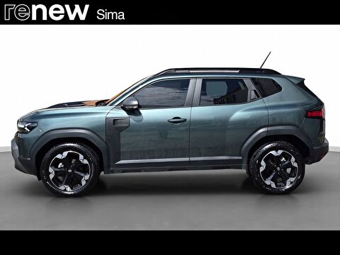 renault, duster, 1.3 tce techno edc, otomatik, benzin 2.el otomobil | renew 9