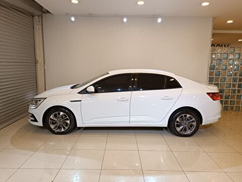 renault, megane, sedan 1.3 tce joy comfort edc, otomatik, benzin 2.el otomobil | renew 22