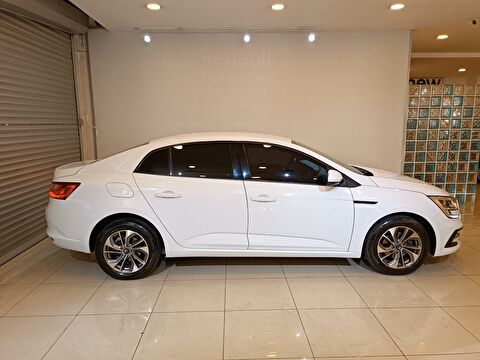 renault, megane, sedan 1.3 tce joy comfort edc, otomatik, benzin 2.el otomobil | renew 18