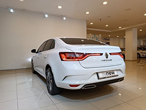 renault, megane, sedan 1.3 tce joy comfort edc, otomatik, benzin 2.el otomobil | renew 19