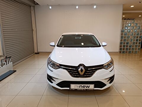 renault, megane, sedan 1.3 tce joy comfort edc, otomatik, benzin 2.el otomobil | renew 3