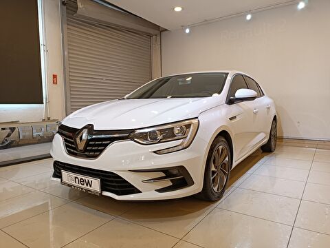 renault, megane, sedan 1.3 tce joy comfort edc, otomatik, benzin 2.el otomobil | renew 4