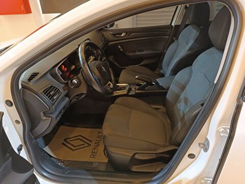 renault, megane, sedan 1.3 tce joy comfort edc, otomatik, benzin 2.el otomobil | renew 5