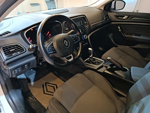 renault, megane, sedan 1.3 tce joy comfort edc, otomatik, benzin 2.el otomobil | renew 6