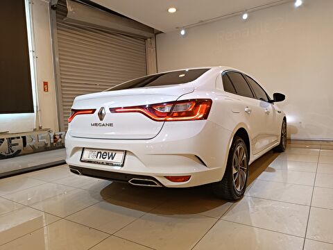 renault, megane, sedan 1.3 tce joy comfort edc, otomatik, benzin 2.el otomobil | renew 21