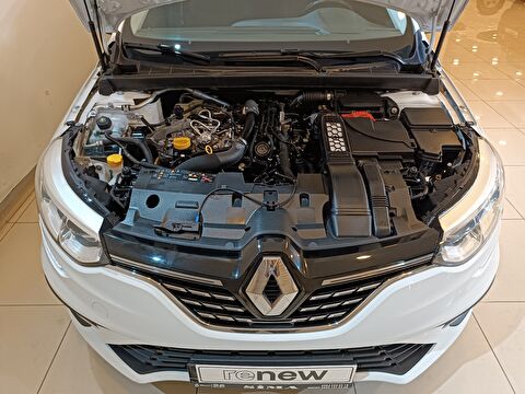 renault, megane, sedan 1.3 tce joy comfort edc, otomatik, benzin 2.el otomobil | renew 25